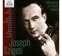 Milestones of a Violin Legend/Joseph Szigeti