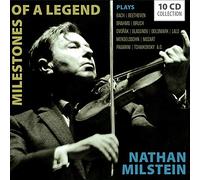 Milestones of a Violin Legend / Nathan Milstein