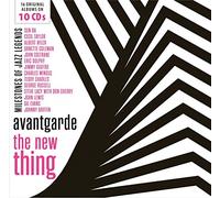 Milestones of Jazz Legends/Avantgarde-The New Thing