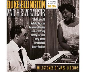 Milestones of Jazz Legends / Duke Ellington and His Vocalists