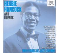 Milestones Of Jazz Legends / Herbie Hancock / Friends CD