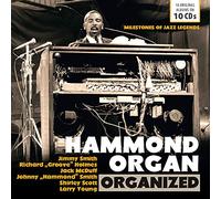 Milestones of Jazz Legends/Orgue Hammond