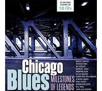 Milestones of Legends/Chicago Blues