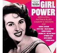 Milestones Of Legends Girl Power CD