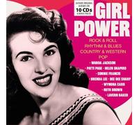 Milestones Of Legends Girl Power CD