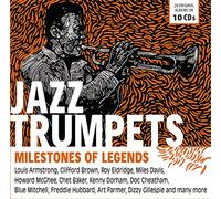 Milestones of Legends / Jazz Trumpets
