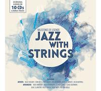 Milestones of Legends / Jazz With Strings