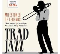 Milestones of a Legends / Trad Jazz – Membran