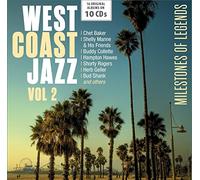 Milestones of Legends/West Coast Jazz Volume 2