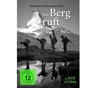 Milestones of Mountain Films - Der Berg Ruft