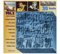 Milestones Of Pop & Rock Of The 60's, 70's And 80's Vol. 2