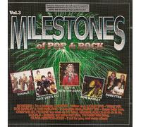 Milestones of Pop & Rock Vol.3 - Gemischt