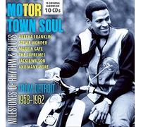 Milestones of Rhythm & Blues / Motor Town Soul