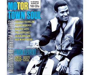 Milestones of Rhythm & Blues / Motor Town Soul