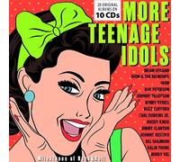 Milestones of Rock & Roll / More Teenage Idols