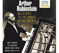 Milestones of the Pianist of the Century - 12 Original Albums by Arthur Rubinstein