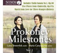 Milestones Vol 2