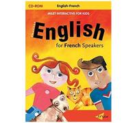 Milet Interactive For Kids - English For French Speakers