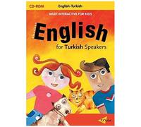 Milet Interactive For Kids - English For Turkish Speakers