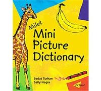 Milet Mini Picture Dictionary Sedat Turhan (Auteur)