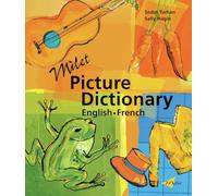 Dictionnaire illustré Milet – anglais-français