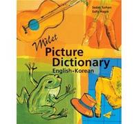 Milet Picture Dictionary koreanenglish by Sedat Turhan Sally Hagin, Sedat Turhan (Auteur)