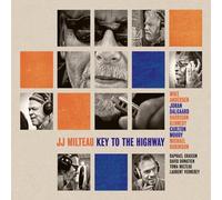 Jean-Jacques Milteau – Key To The Highway – CD – Diggers Factory