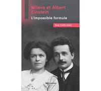 Mileva et Albert Einstein Suzy Collin-Zahn (Auteur)