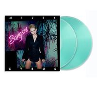 Miley Cyrus - Bangerz (10th Anniversary Edition Sea Glass Vinyl)