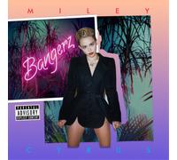 Miley Cyrus Bangerz (CD) Deluxe Album
