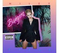 Miley Cyrus – Bangerz – CD – Édition Deluxe – Legacy