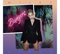 Miley Cyrus – Bangerz – CD – Deluxe Version (Clean Version) – Legacy