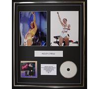 MILEY CYRUS/Cd & Double Photo Display / Ltd Edition / AOC/BANGERZ