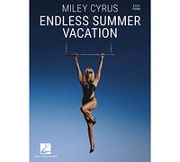 Miley Cyrus: Endless Summer Vacation; Easy Piano Songbook