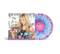 Miley Cyrus - Hannah Montana 3 [Pretty In Pink/Blue Splatter Vinyl]