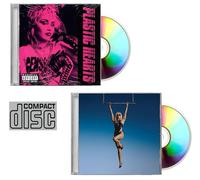 Miley Cyrus - Miley Cyrus : Plastic Hearts + Endless Summer Vacation 2-Pack