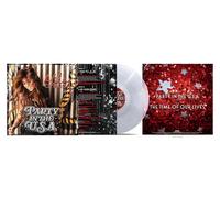 Miley Cyrus - Party in the U.S.A.[Clear/Glitter 7" Single]