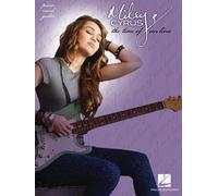 Miley Cyrus – The Time of Our Lives – Partition piano, voix et guitare – Hal Leonard