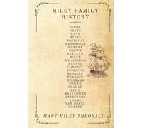 Miley Family History: SIMON, GRATZ, HAYS, MYERS, MORDECAI, MAYNADIER, MURRAY, BROWN, EVELETH, MILEY, WILDERMAN, STUNTZ, CONDIT, SUDDUTH, RUSSELL, ... MAYFLOWER ANCESTORS, ADAMS, VAN HORNE, DURFEE