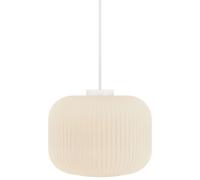 Nordlux Milford 30 Suspension Blanc opale