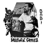 Milford Graves - Babi [Vinyl Lp]