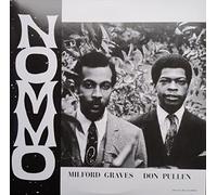 Milford Graves, Don Pullen - Nommo [Import]