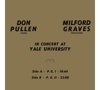 Milford Graves - In Concert At Yale University [Vinyl Lp]