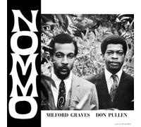 Graves, Milford & Don Pullen - Nommo [Import]