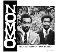 Milford Graves – Nommo – Vinyle LP neuf
