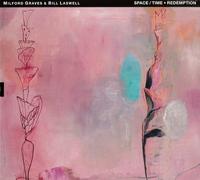 Milford Graves & Bill Laswell – Space/Time/Redemption – CD – Digipak