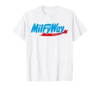 MILFYWAY - Milf Coupes Only Love Date Milfs MILFYWAY T-Shirt