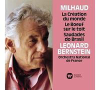 Milhaud / Bernstein, Leonard - Milhaud: La Creation du Monde [Import]