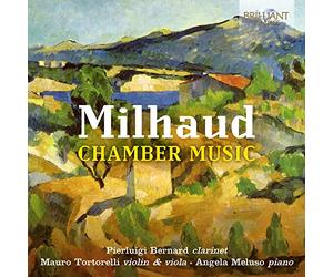 Milhaud: Chamber Music