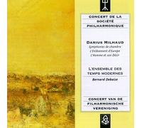Milhaud - Chamber Symphonies